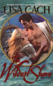 book cover of The Wildest Shore by Lisa Cach