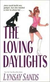 book cover of The loving daylights by Lynsay Sands