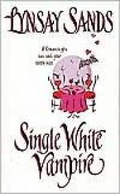 book cover of Single white vampire by Lynsay Sands