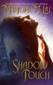 book cover of Shadow Touch by Marjorie Liu