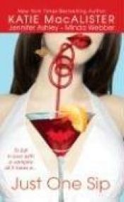 book cover of Just One Sip by Allyson James