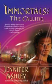 book cover of Immortals: The Calling (Book 1) by Allyson James