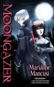 book cover of Moongazer by Marianne Mancusi