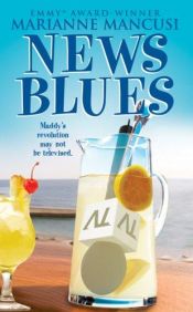book cover of News Blues (Love Spell) by Marianne Mancusi