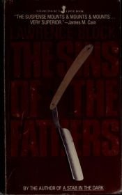 book cover of The Sins of the Fathers by Lawrence Block