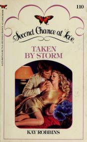 book cover of Taken by Storm by Kay Hooper