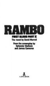 book cover of Rambo by David Morrell