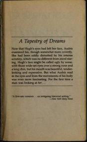 book cover of A Tapestry of Dreams by Roberta Gellis