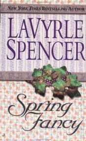 book cover of Spring Fancy by LaVyrle Spencer