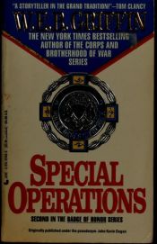 book cover of Special Operations by W.E.B. Griffin