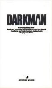 book cover of Darkman by Randall Boyll