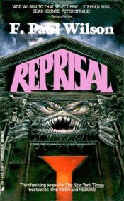 book cover of Reprisal by F. Paul Wilson