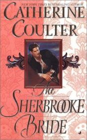 book cover of The Sherbrooke Bride (Bride Series 1) by Catherine Coulter