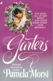 book cover of Garters by Pamela Morsi