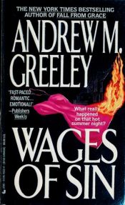 book cover of Wages of Sin by Andrew Greeley