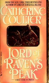 book cover of Lord of Raven's Peak by Catherine Coulter