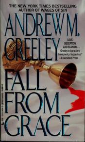 book cover of Fall from Grace by Andrew Greeley