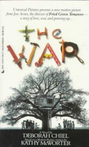 book cover of The War (Movie Tie-in) by Deborah Chiel