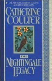 book cover of The Nightingale Legacy (Legacy Series, No.2) by Catherine Coulter