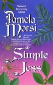 book cover of Simple Jess by Pamela Morsi