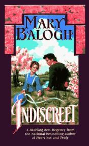 book cover of Indiscreet by Mary Balogh