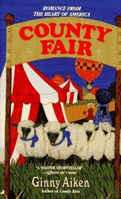 book cover of County Fair by Ginny Aiken