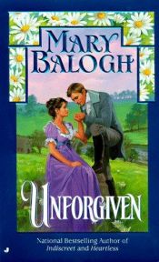 book cover of Unforgiven by Mary Balogh