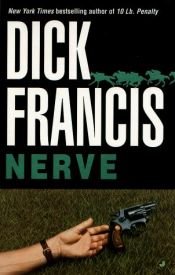 book cover of Nervekrig by Dick Francis