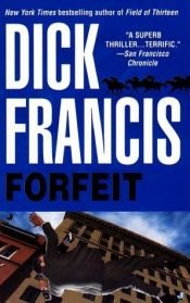 book cover of Ademnood by Dick Francis