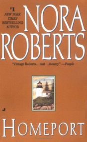 book cover of A DAMA MISTERIOSA DE FLORENÇA (Homeport) by Нора Робертс