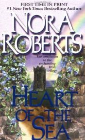 book cover of Magie Irlandaise, tome 3 : Le Coeur de la mer by Nora Roberts