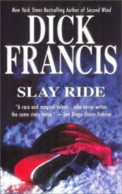book cover of Slay-ride by Dick Francis