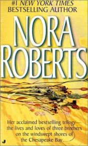 book cover of Sea Swept; Rising Tides; Inner Harbor; Chesapeake Blue (Chesapeake Bay Saga) by Νόρα Ρόμπερτς