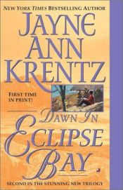 book cover of Dawn in Eclipse Bay (Eclipse Bay Series #2) by Amanda Quick