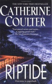 book cover of Riptide (FBI Series, Book 5) by Catherine Coulter