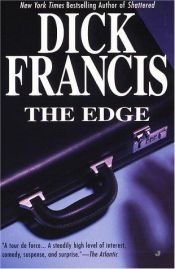 book cover of The Edge by Dick Francis