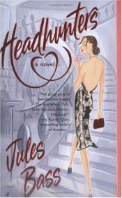 book cover of Headhunters by Jules Bass