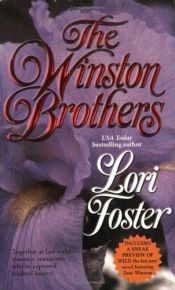book cover of The Winston Brothers by Lori Foster