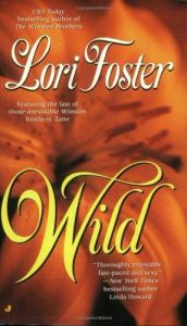 book cover of Winston by Lori Foster