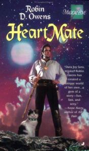 book cover of Heart Mate [Celta's HeartMates] by Robin D. Owens