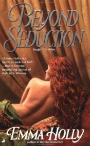 book cover of Beyond Seduction (beyond, 2nd) by Emma Holly