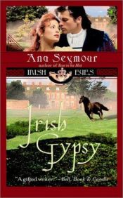 book cover of Irish Gypsy (Irish Eyes) by Ana Seymour