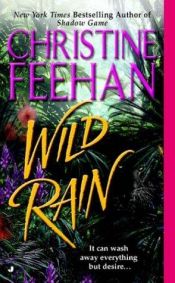 book cover of Wild rain by Christine Feehan