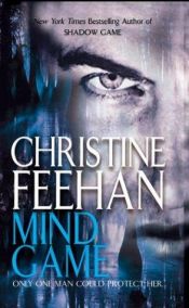 book cover of Mind Game by Christine Feehan