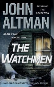 book cover of The Watchmen by John Altman