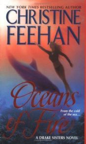 book cover of Oceans of fire by Christine Feehan