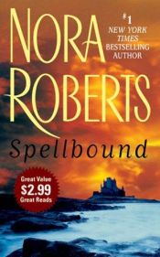 book cover of A Little Magic: Book 1 Spellbound by Nora Roberts
