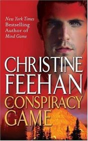 book cover of Conspiracy Game by Christine Feehan