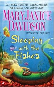 book cover of Sleeping with the Fishes by MaryJanice Davidson|Stefanie Zeller
