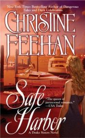 book cover of Safe Harbor by Christine Feehan
